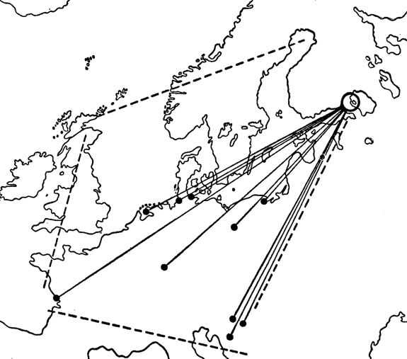 ���. 36. ����������� ���������� ����� � ���������. (�� �����������, 1933.). �� ����� ������ ������ ���� �������� �������. �� ����� ����� ��� ����� ����������� �������. �� ����� ���������� ������� �������� ���� ���� ��� �� ������ ���� �� �����