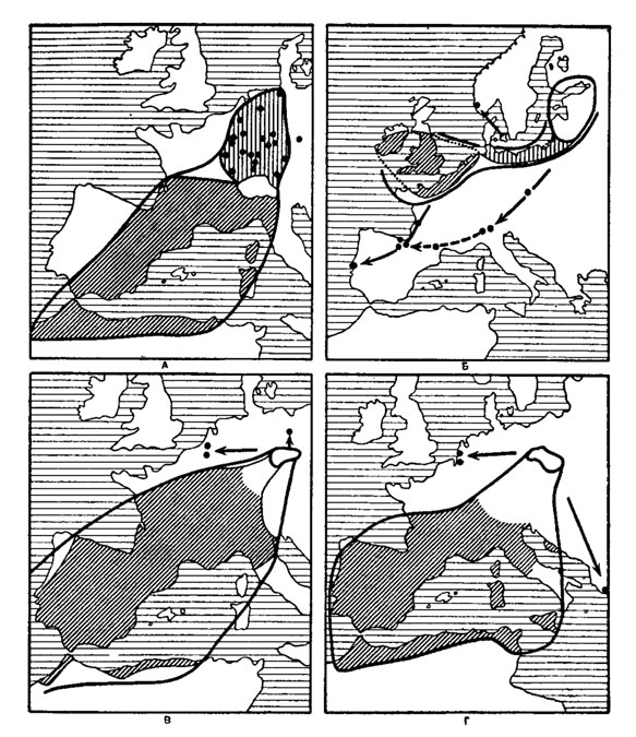 . 45.  . ( , 1937.)  - ;  -    ;  - ;  - .        ,      ,    -  .     